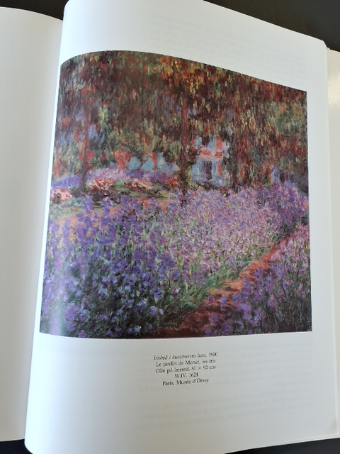 Monet af Karin Sagner-Duchting. Forlag Taschen 1992