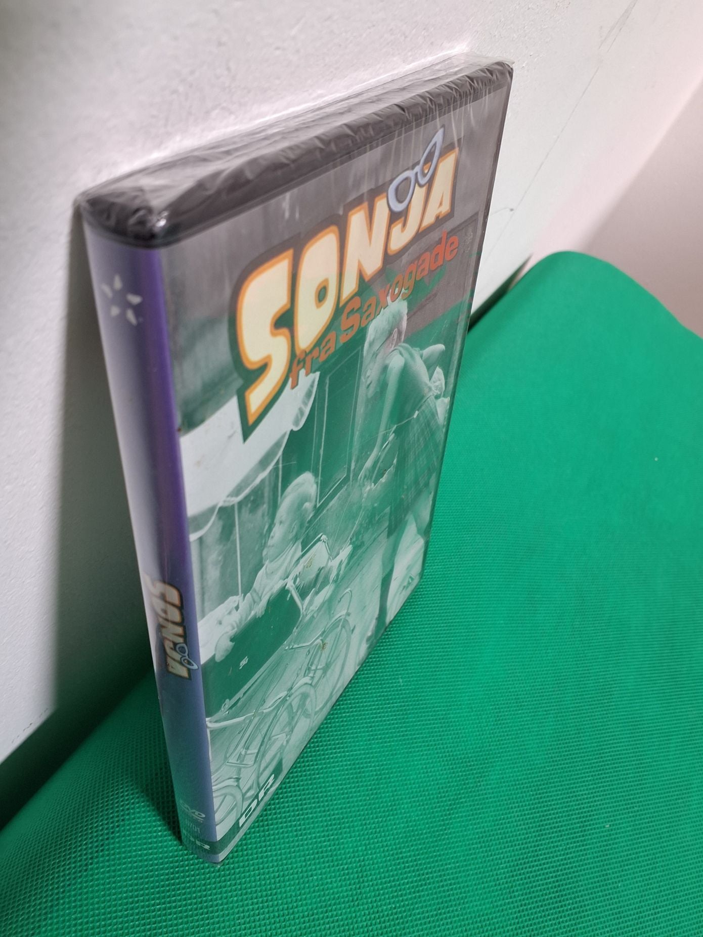 Dvd Sonja fra Saxogade