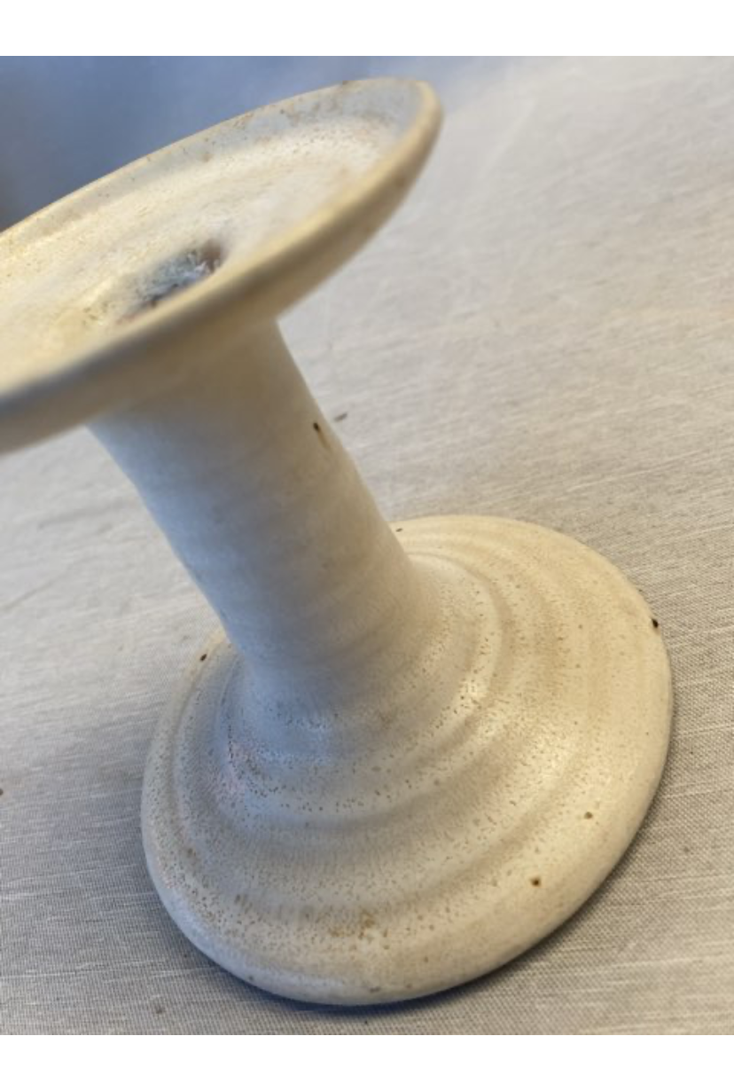 Keramik lysestage