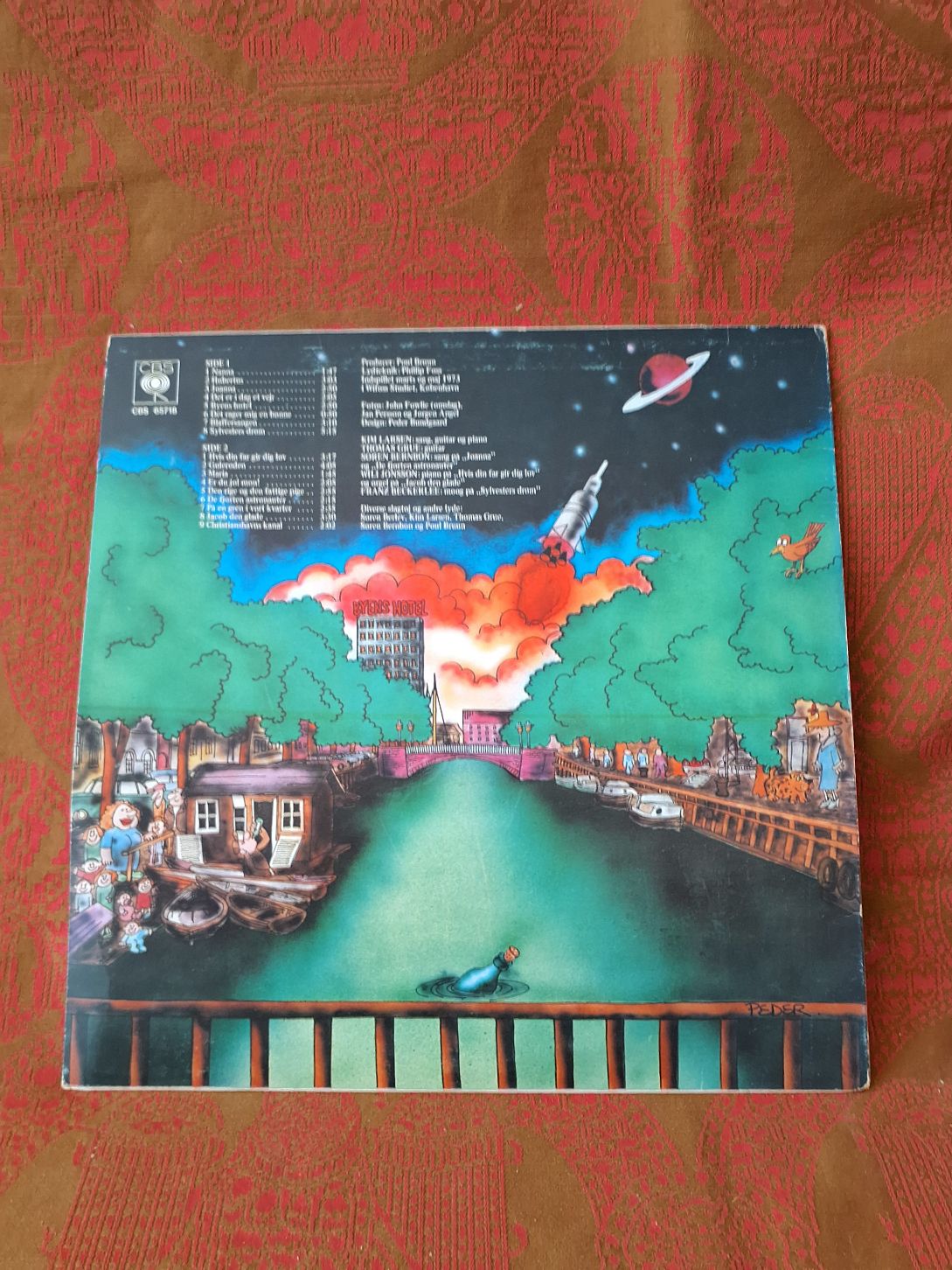 Gadolon lp "VÆRSGO"