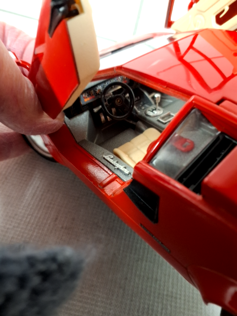 Modelbil hobby