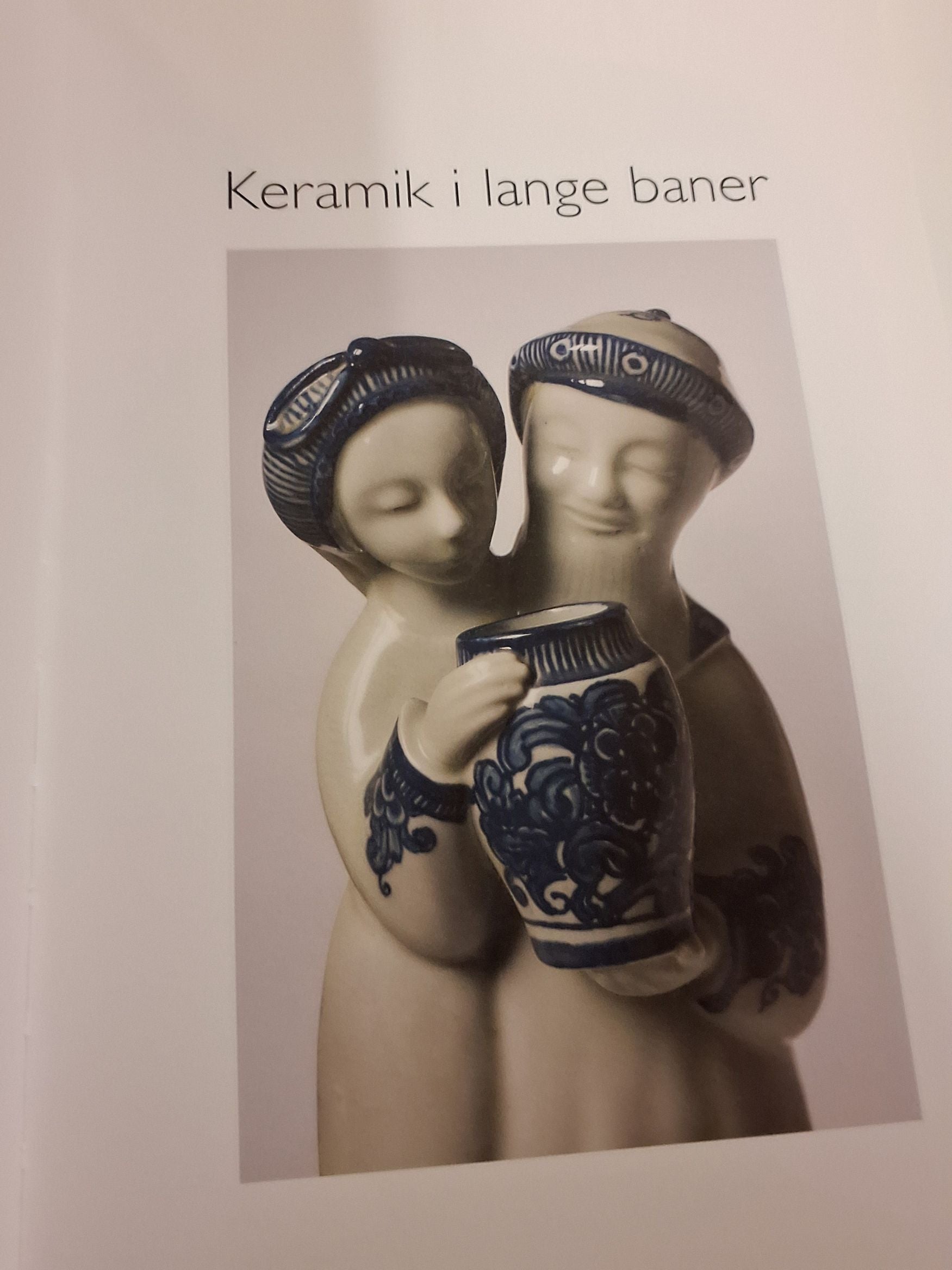 Keramik i lange baner