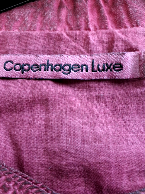 Copenhagen Luxe Bluse