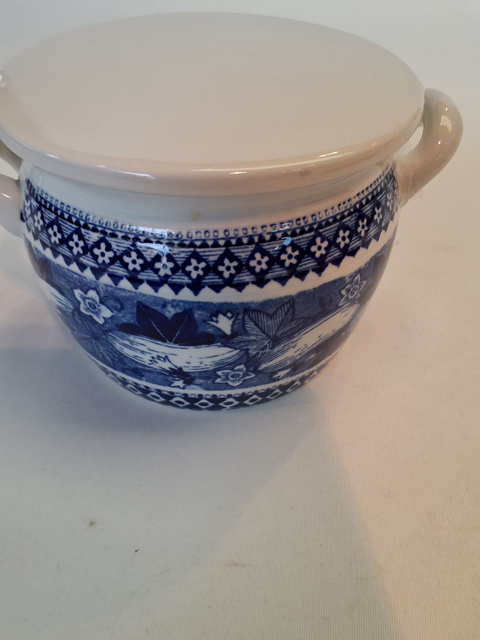 Vintage Arabia Krukke