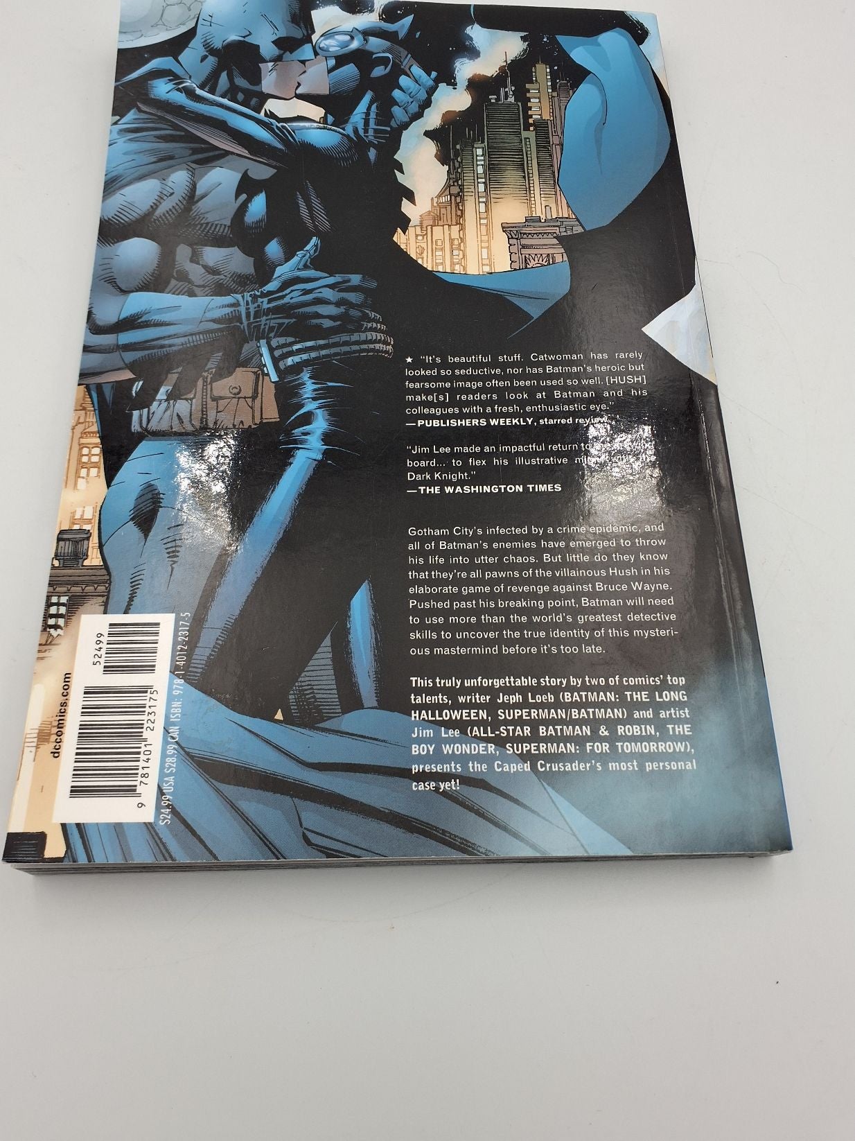 Bog: Batman