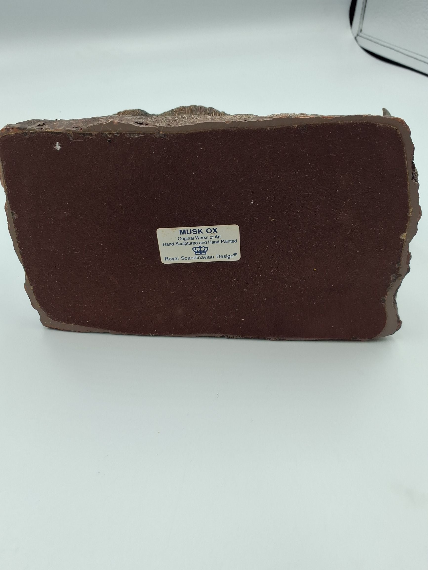 Bison okse