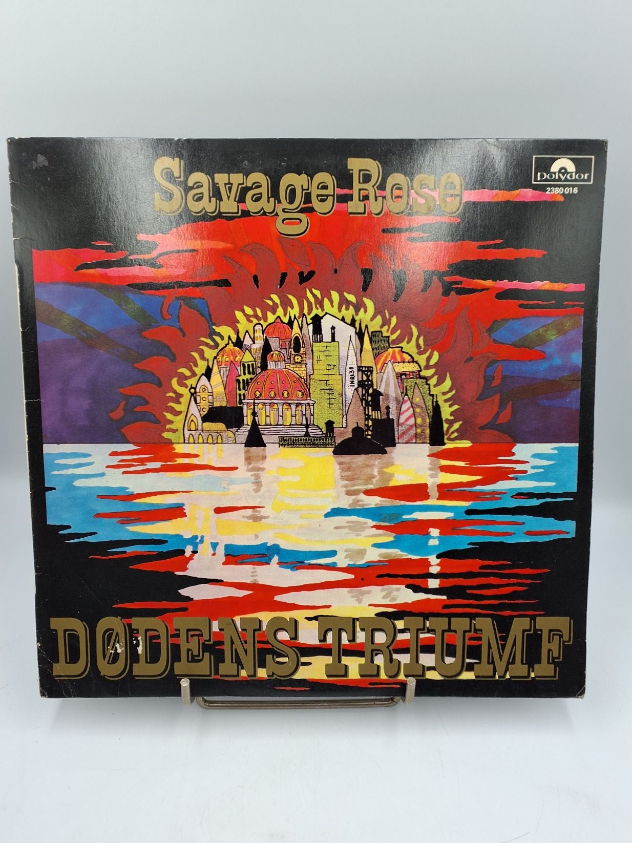 Savage Rose LP