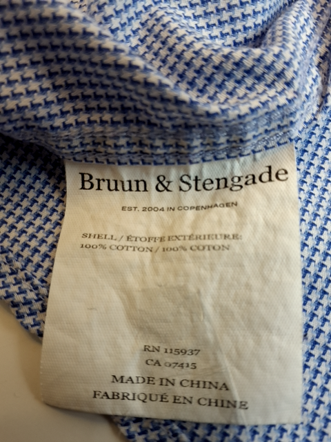 Bruun & Stengade Skjorte