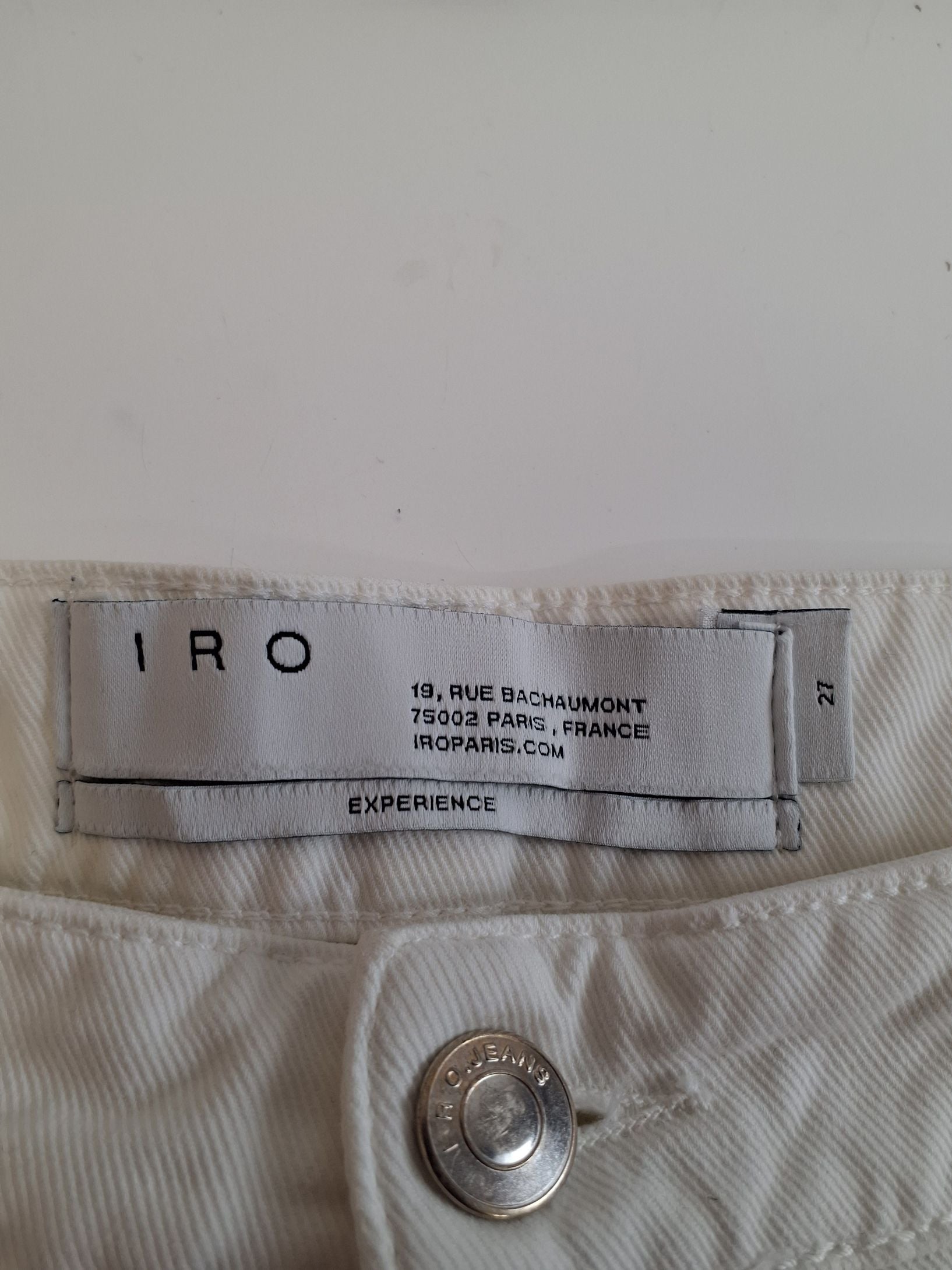 Iro Jeans
