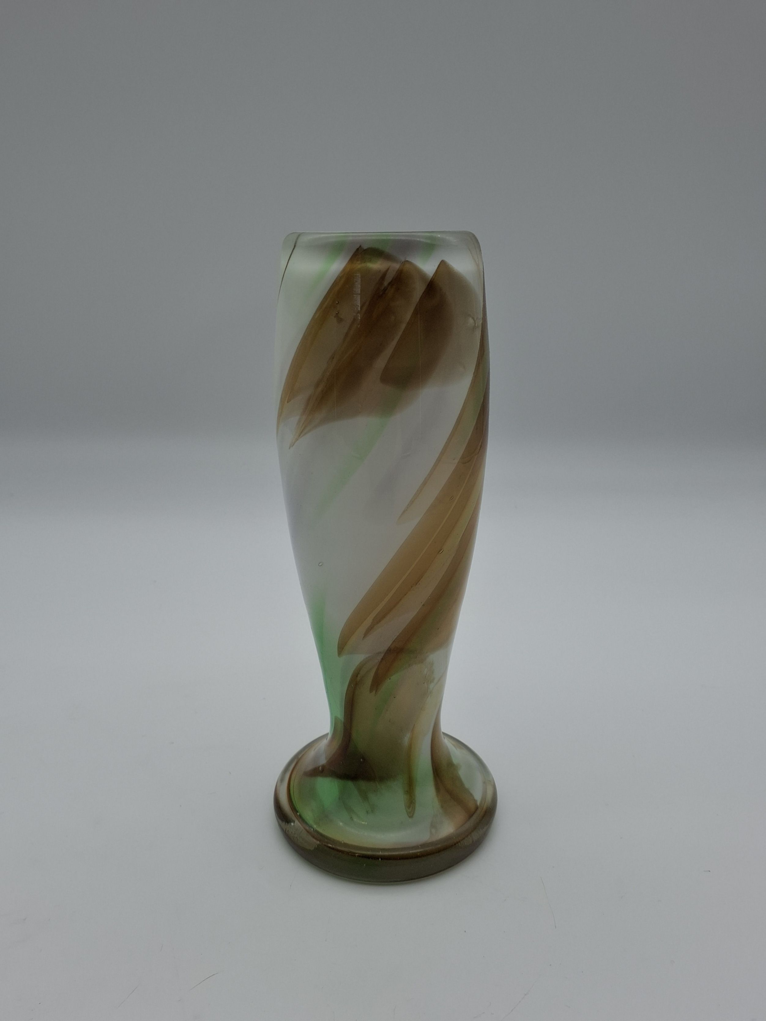 Holmegaard Cascade vase