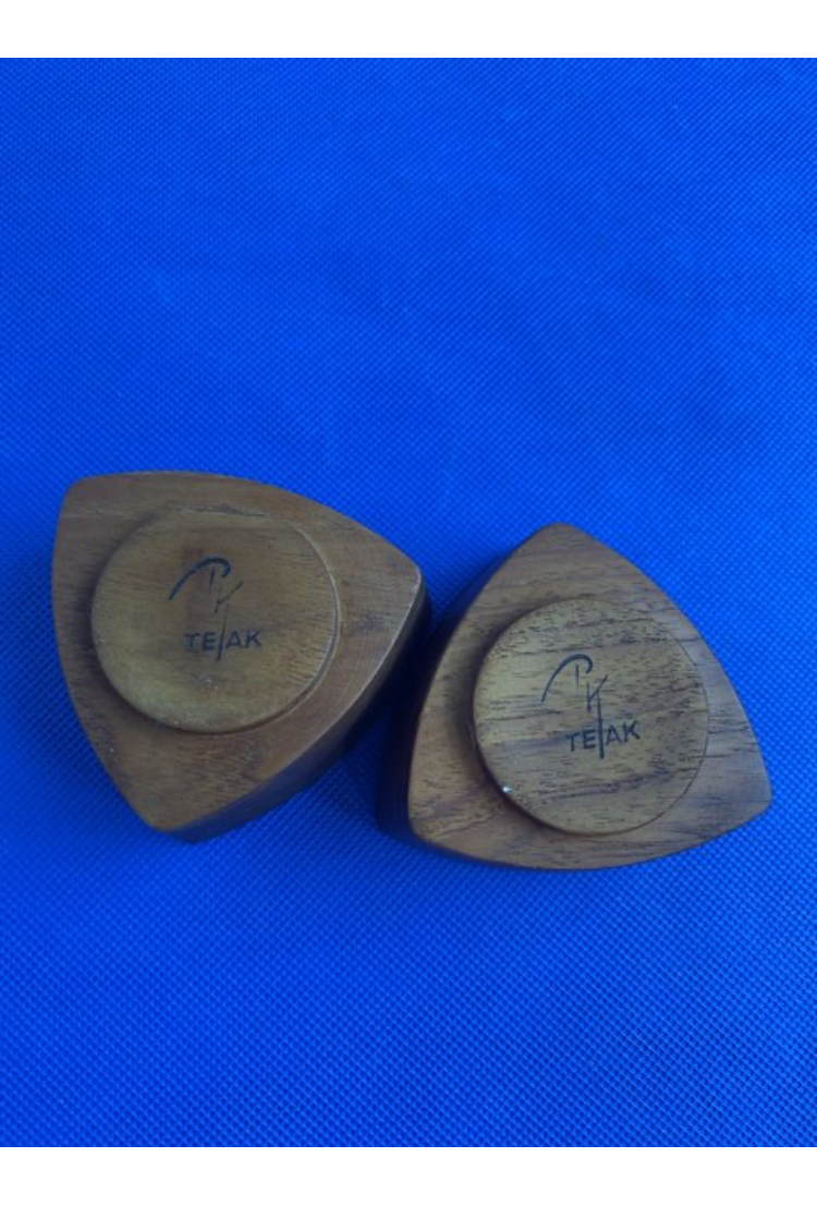 Teak Saltkar. PK