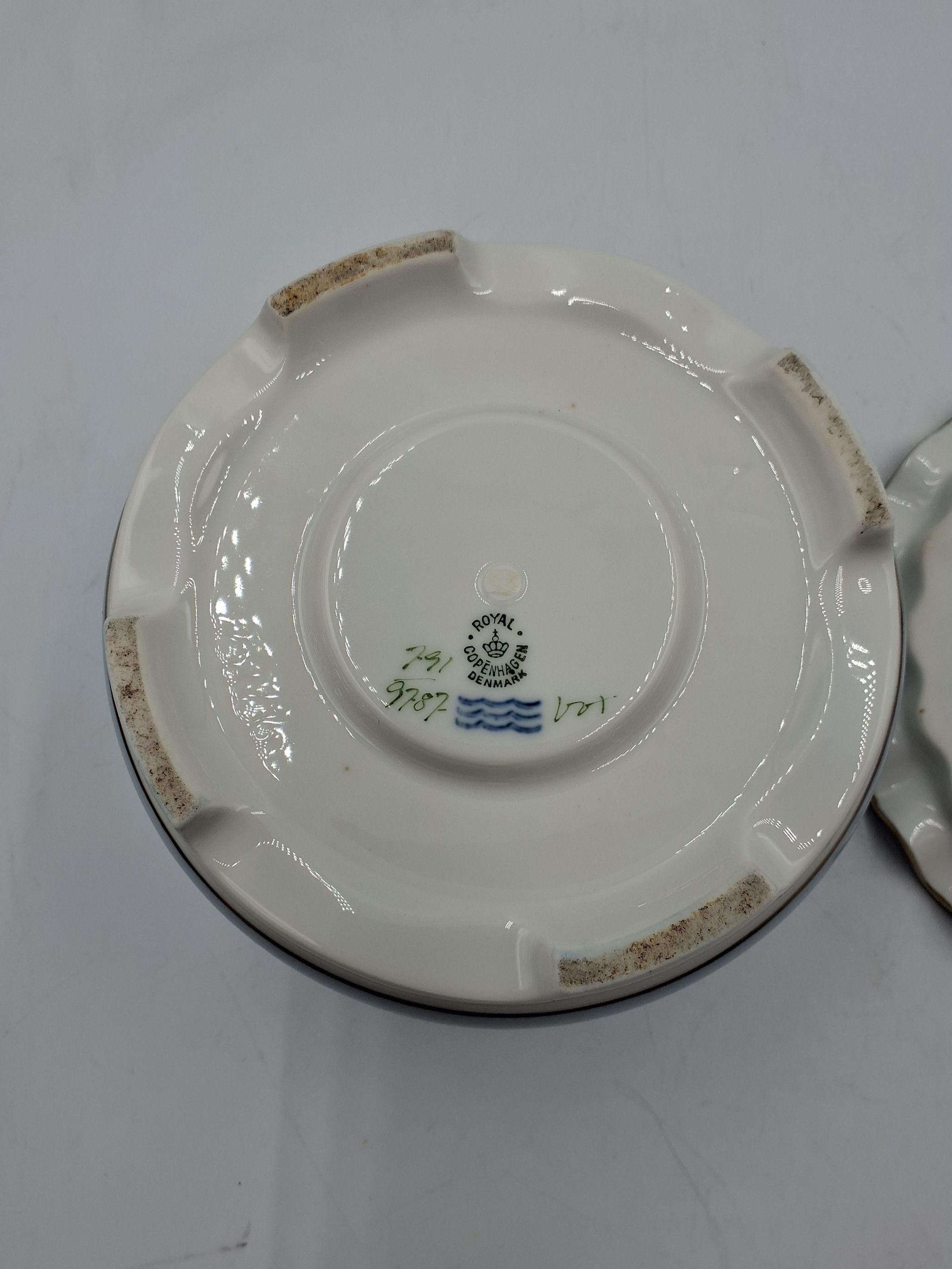 Royal Copenhagen Thevarmer