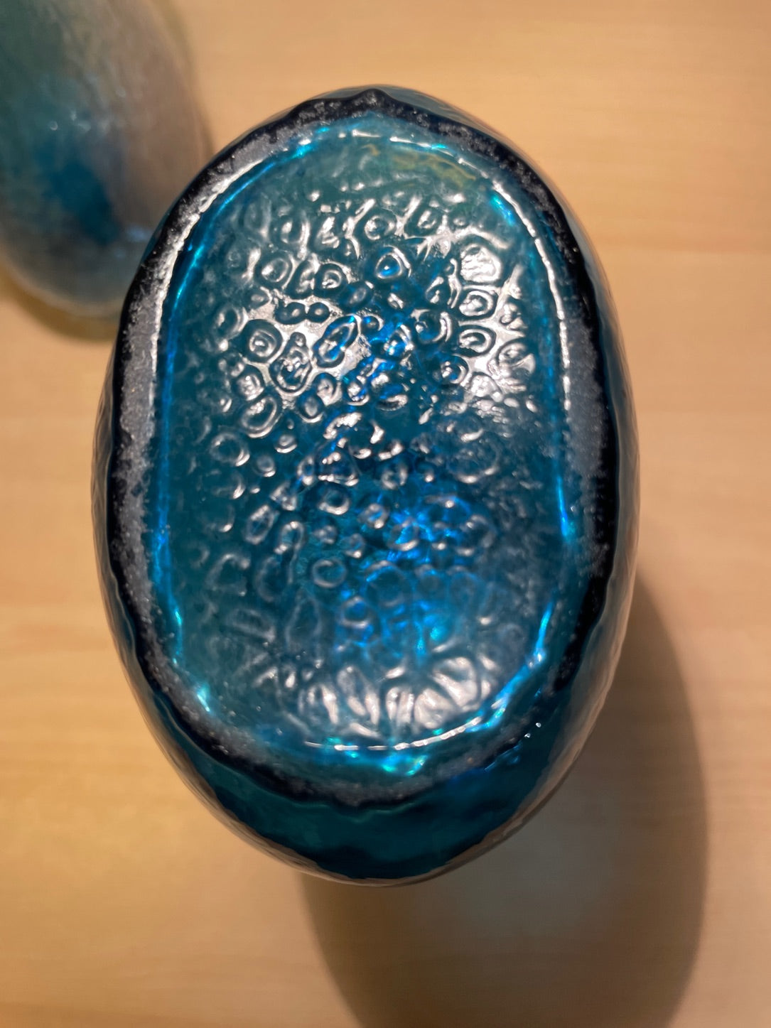 Blå Hyacintglas