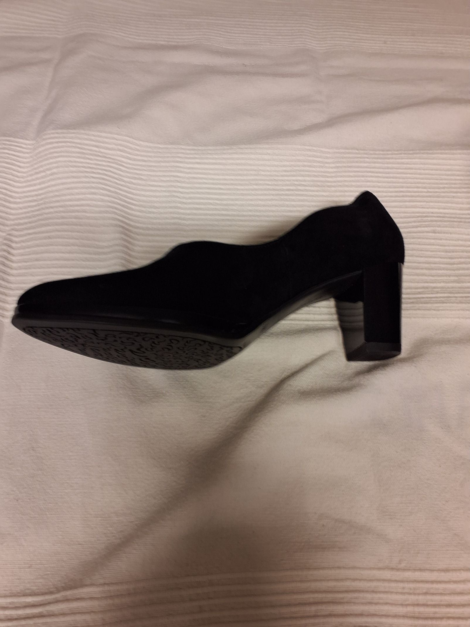 Zara Sko High Soft
