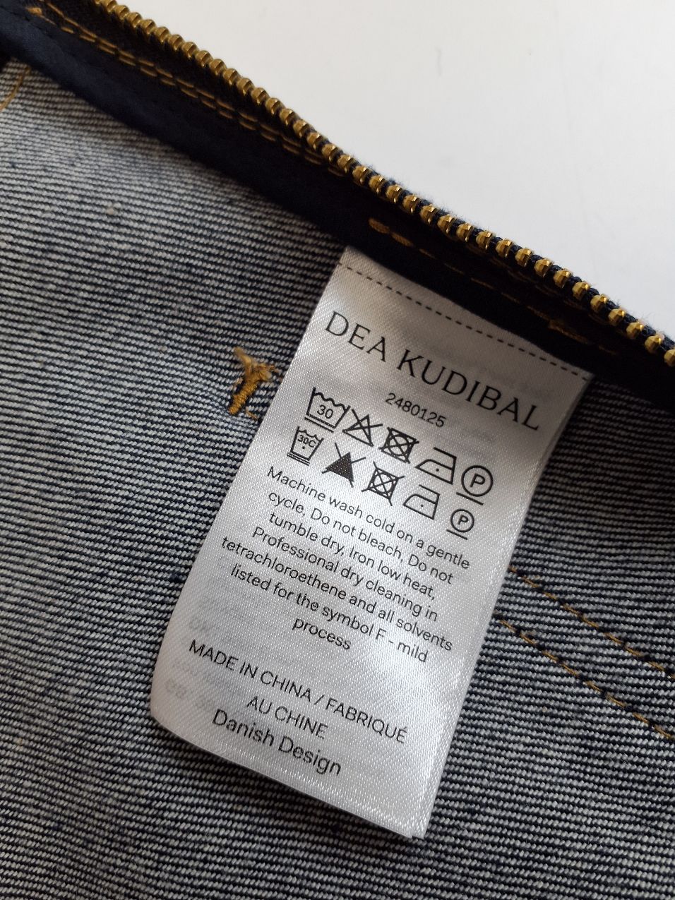 Dea Kudibal Nederdel