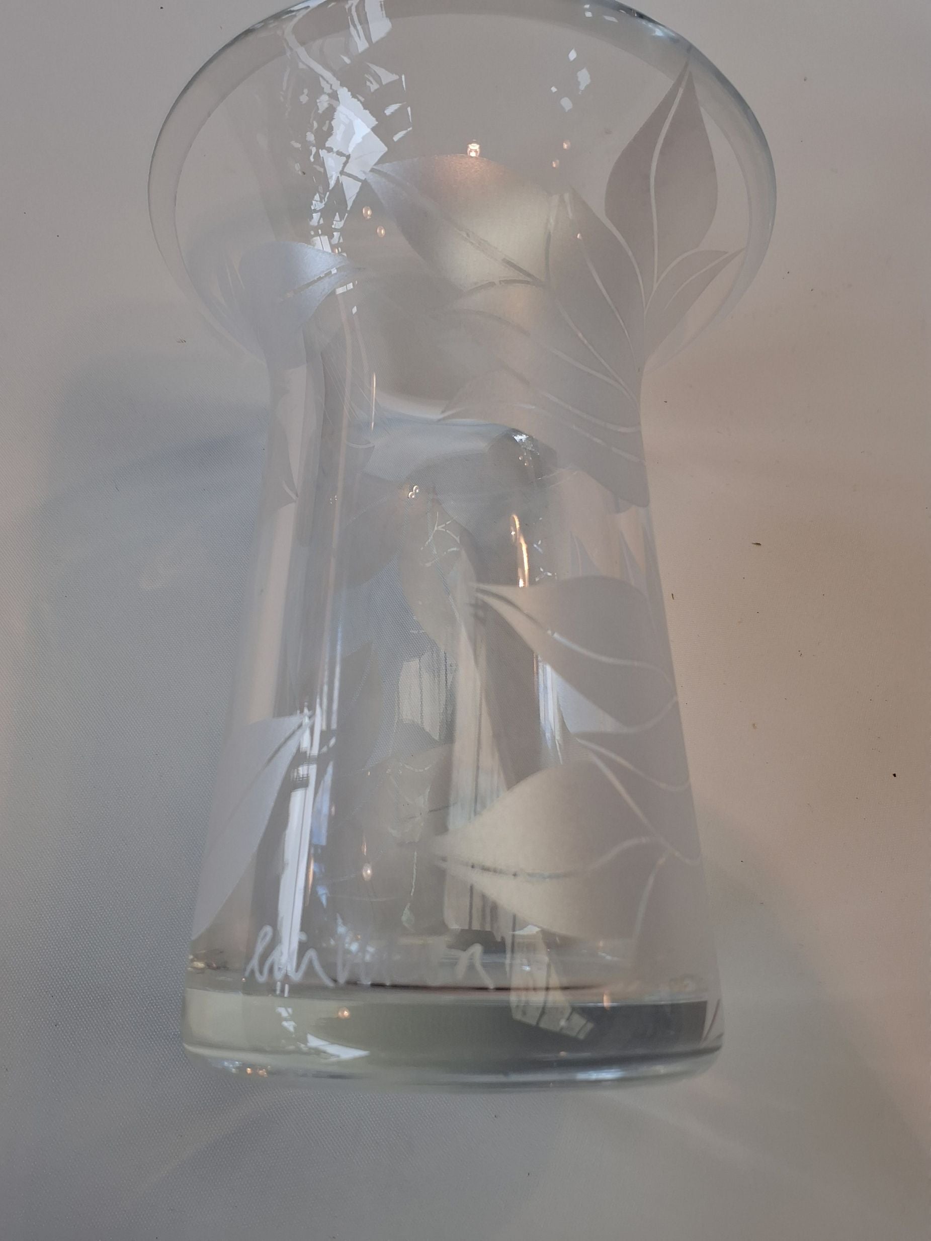 Rosendahl Filigran Vase