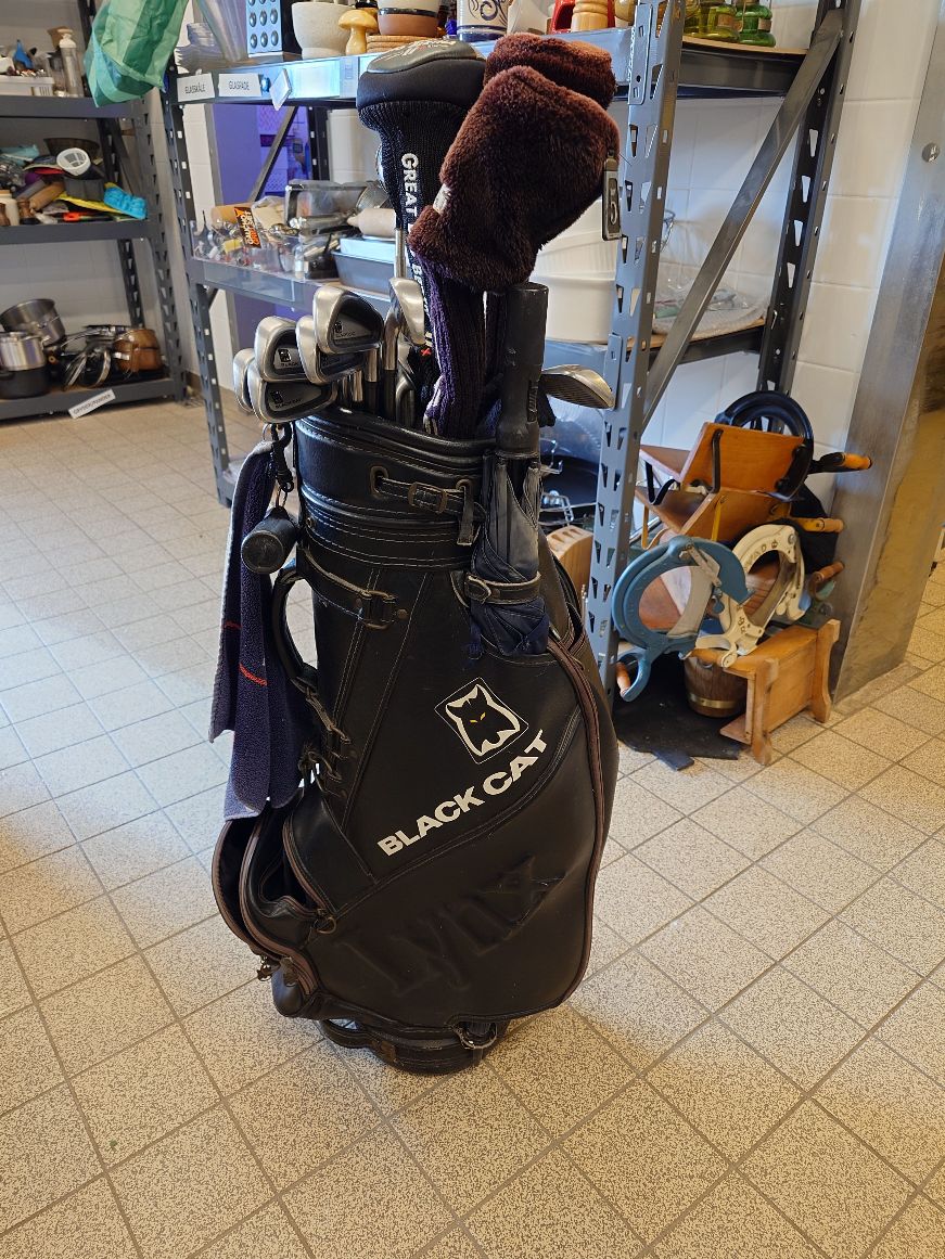 Golfsæt