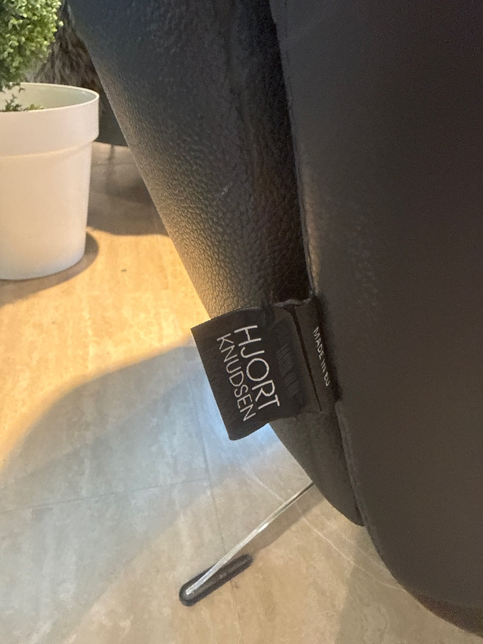 Lænestol "Hjort Knudsen"