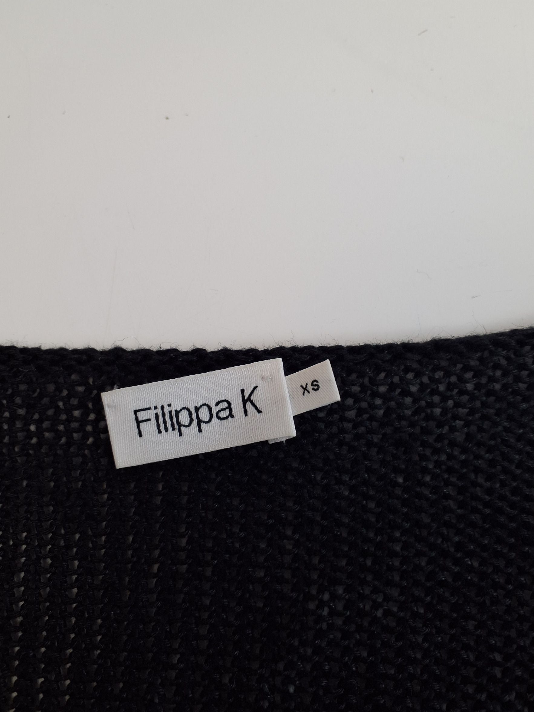 Filippa K Striktrøje