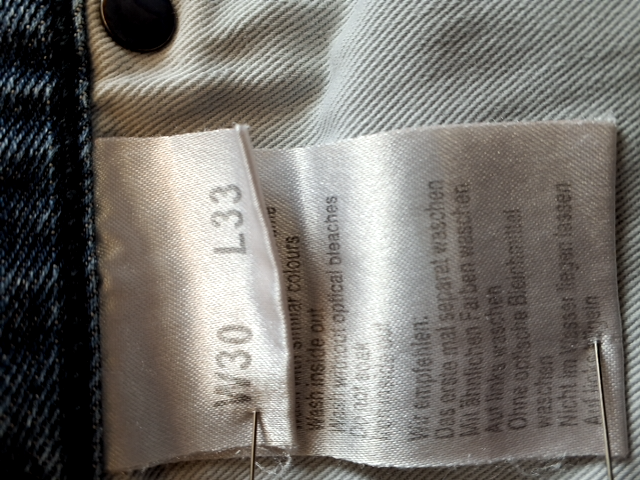Sand Jeans (R501)