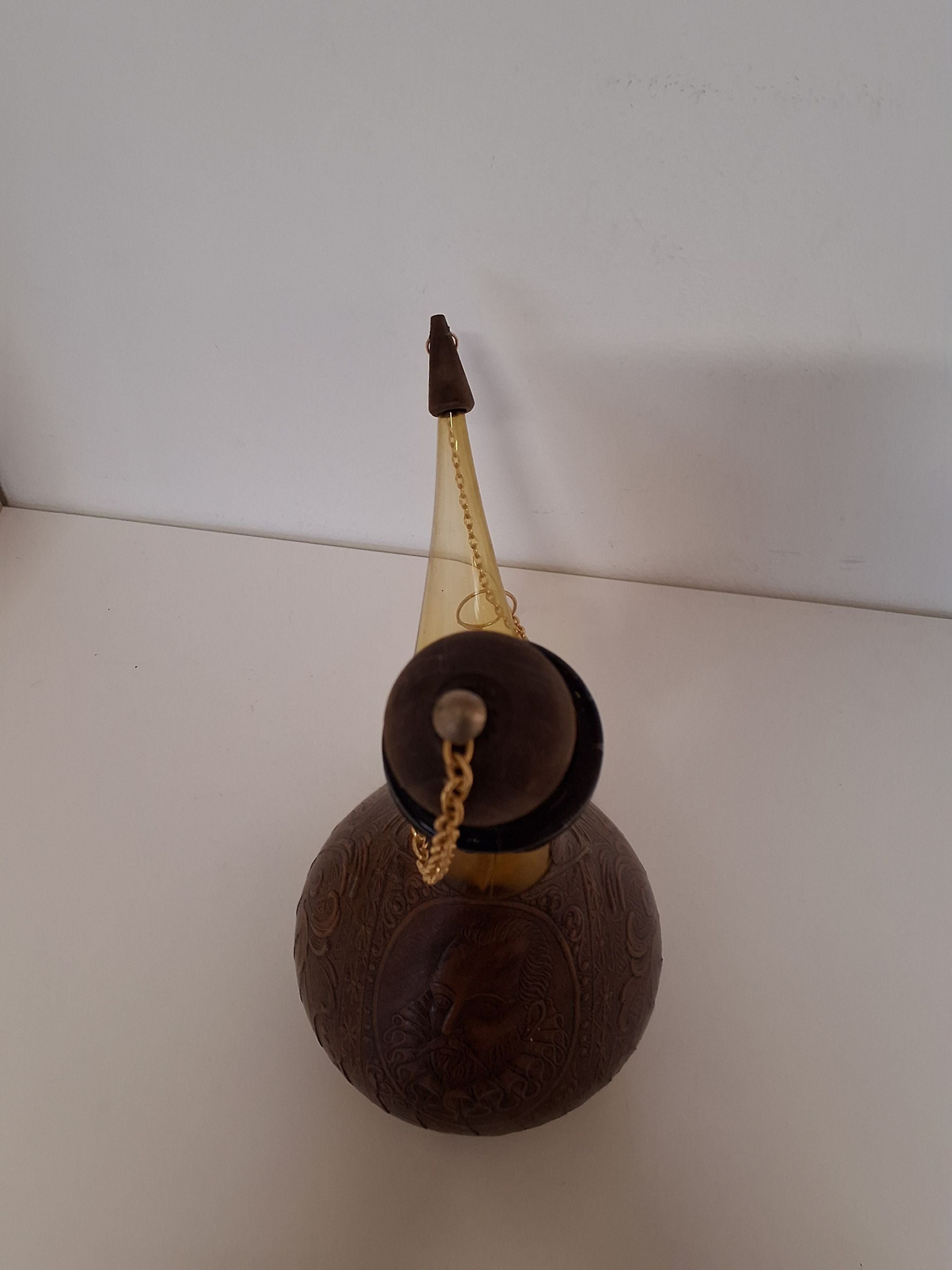 Vintage Spanish Porron