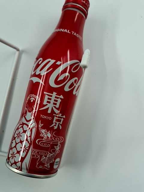 Coca-Cola flaske