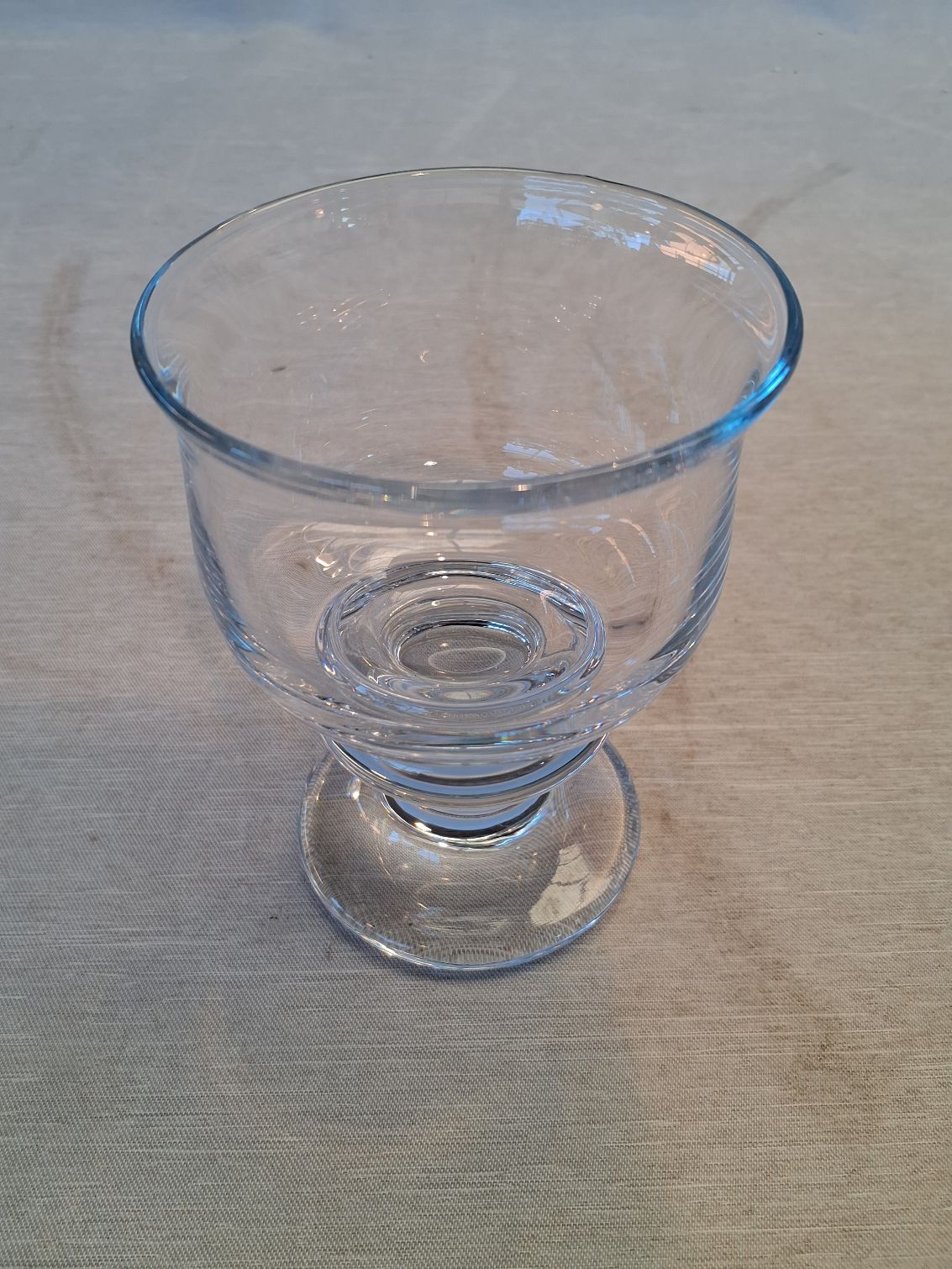 Holmegaard Tivoli Rødvinsglas