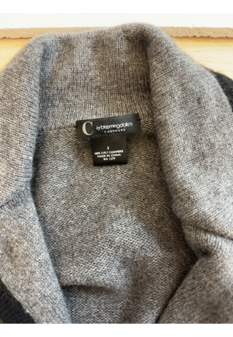 Bloomingdales Cashmeretrøje