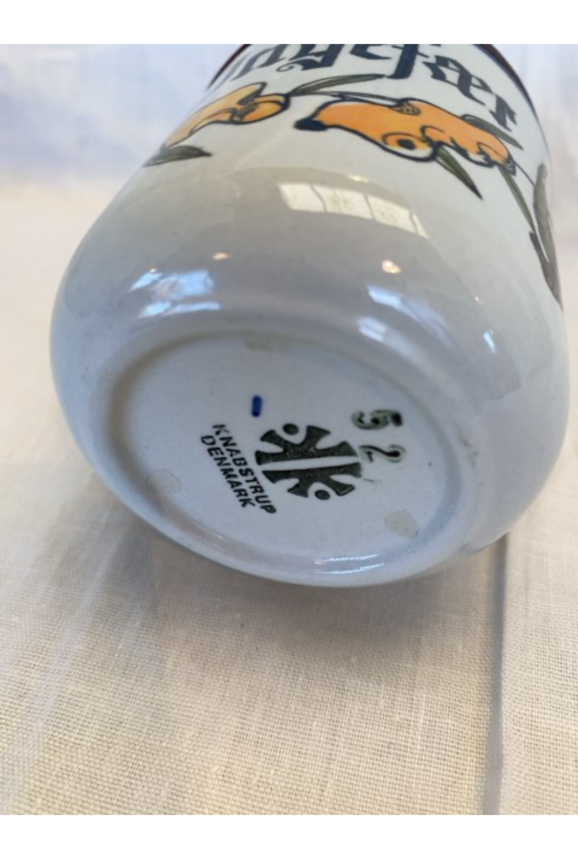Knabstrup ingefær