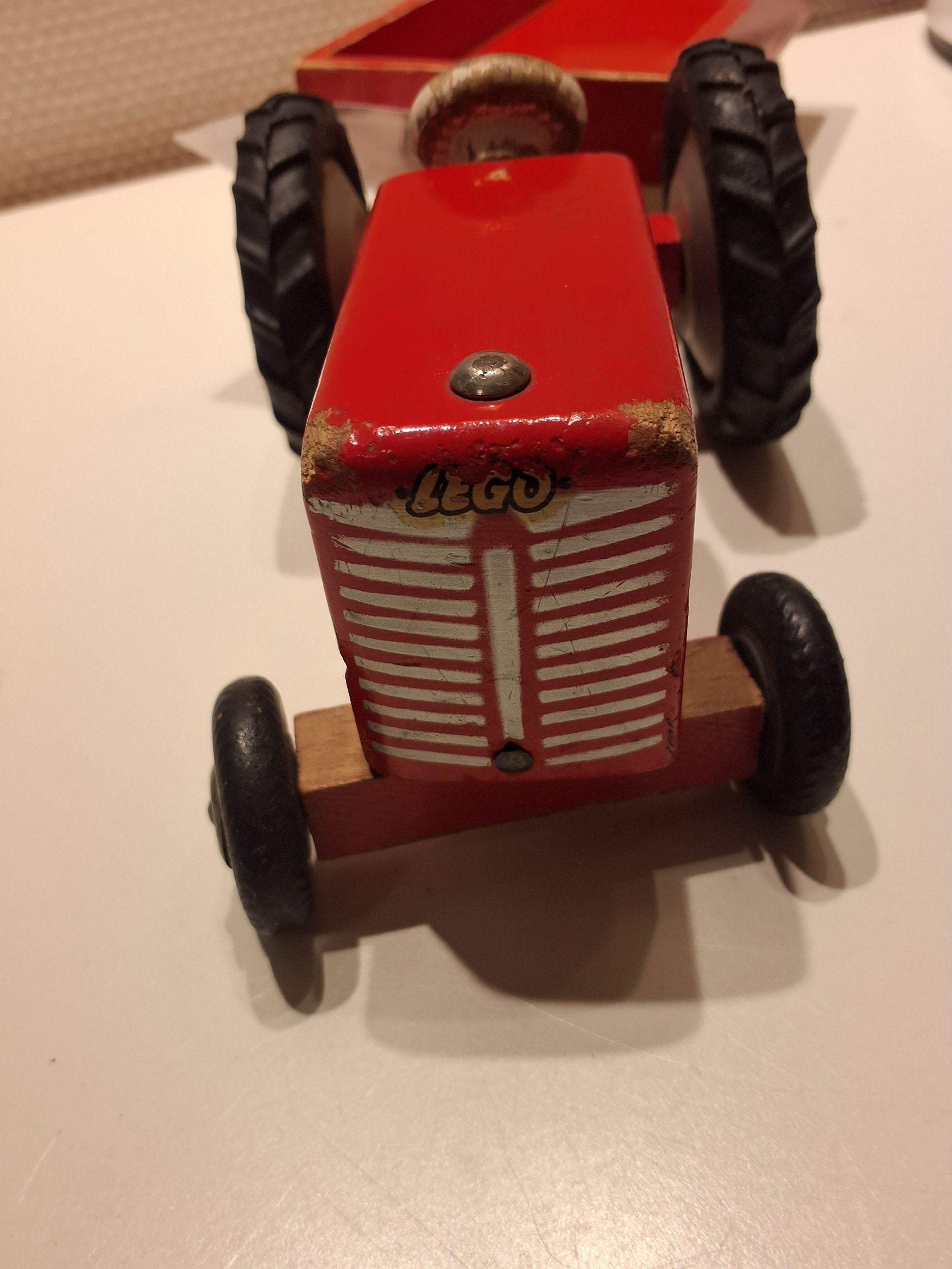 LEGO TRAKTOR (SAMMLER)