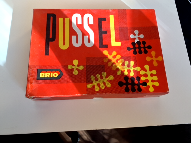 Brio Pussel - 18400/6 (600 brikker) - "Alpsjön"