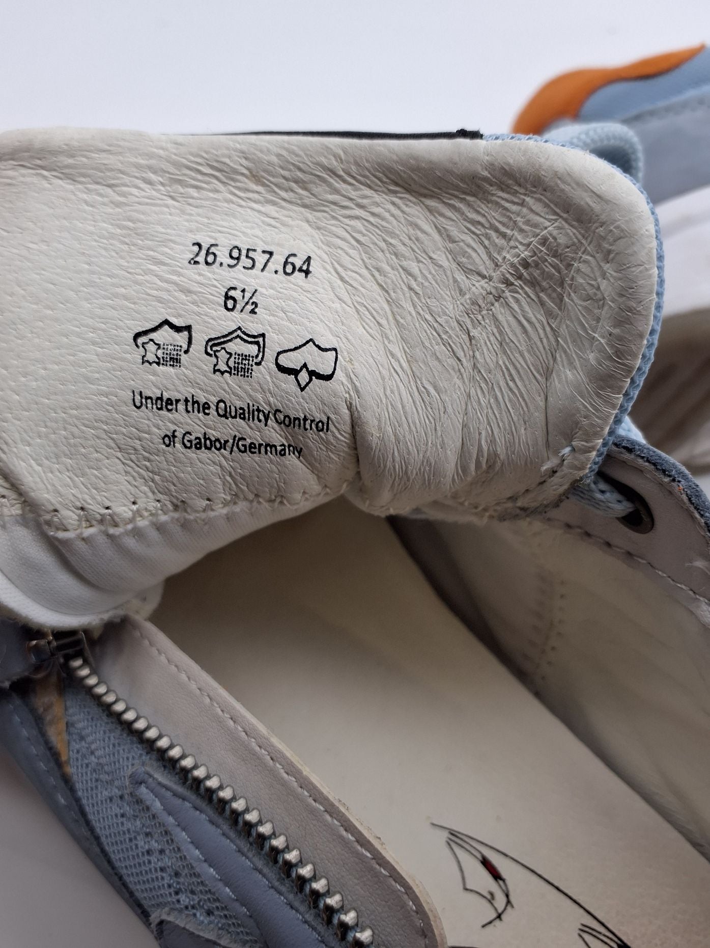 Gabor Sneakers Rollingsoft