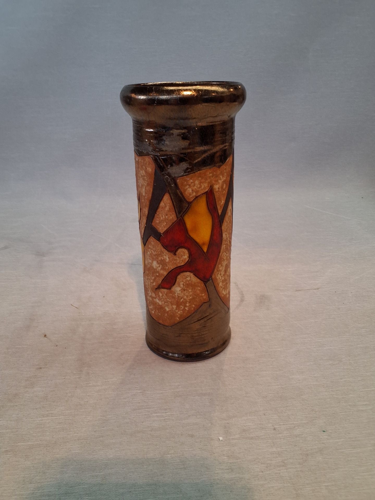 Tri Ushi Vase