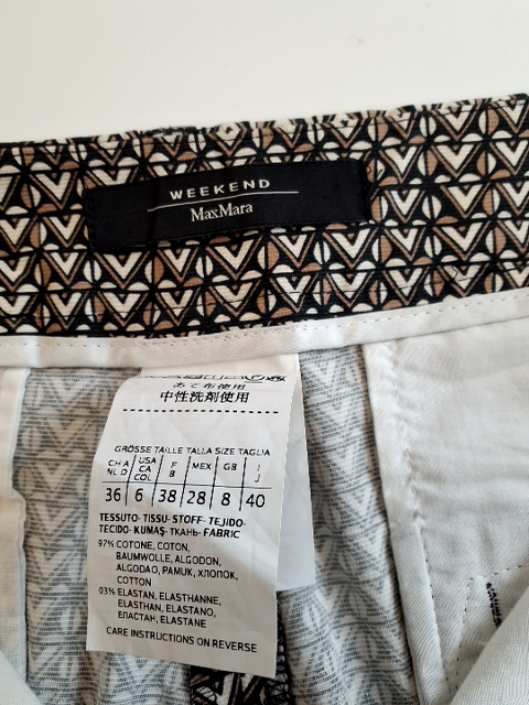Max Mara Bukser (R780)