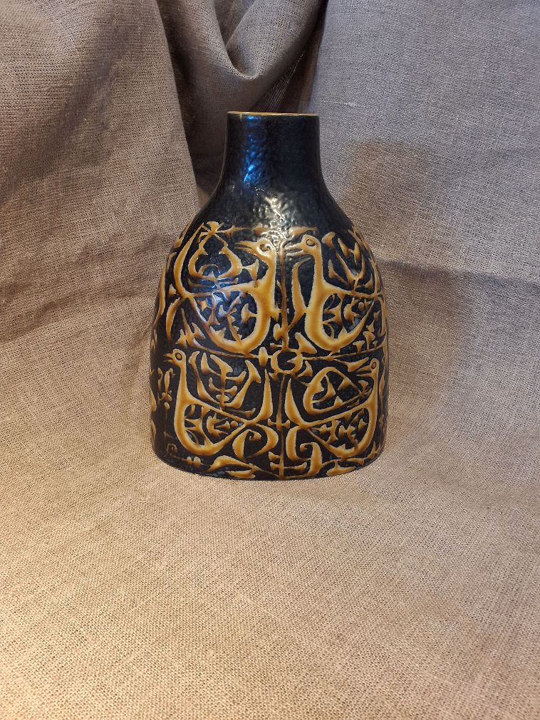 Royal Copenhagen vase Nr. 714