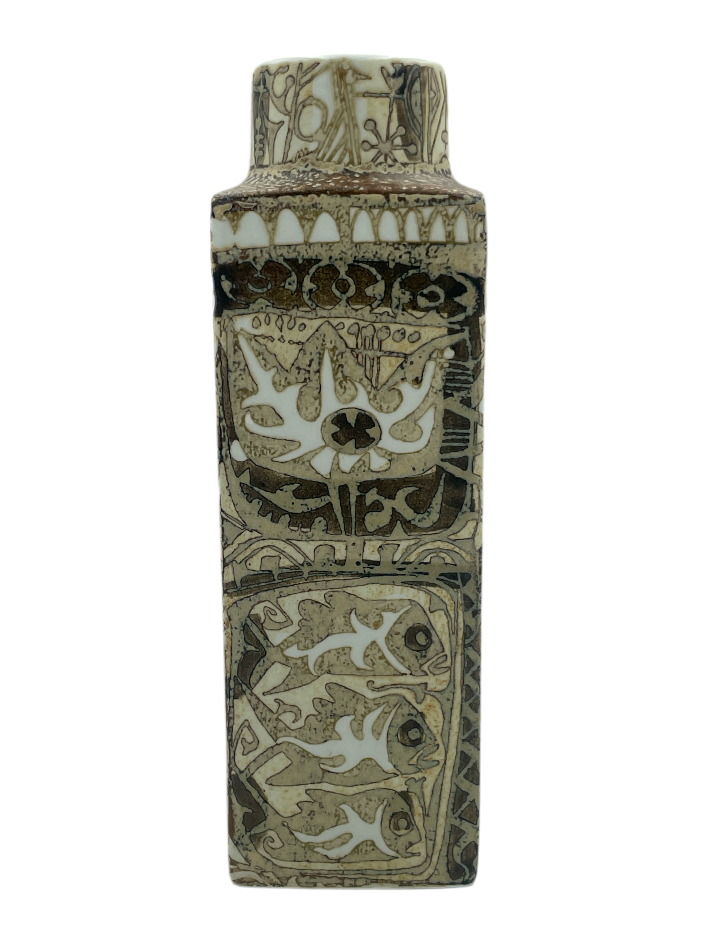 Royal Copenhagen vase