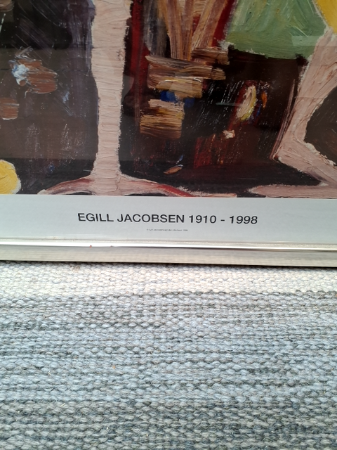 Billedet af Egil Jacosen