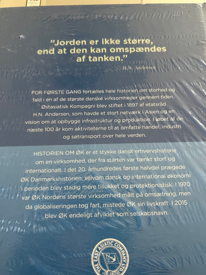 Udsyn. ØK, Danmark og verden