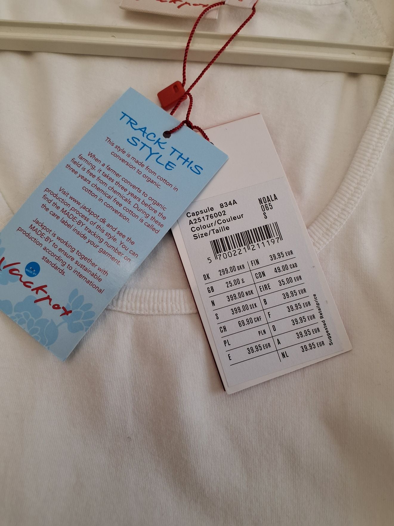 Jackpot T-shirt