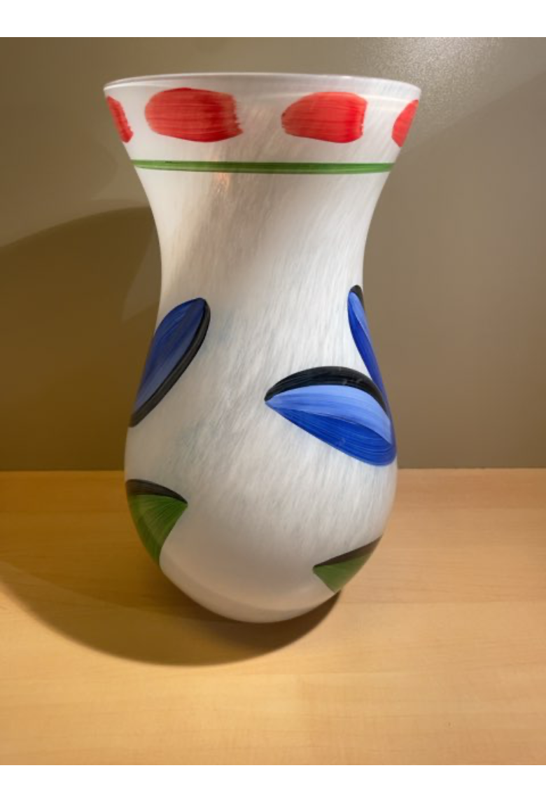 Kosta Boda vase "Tulipa"