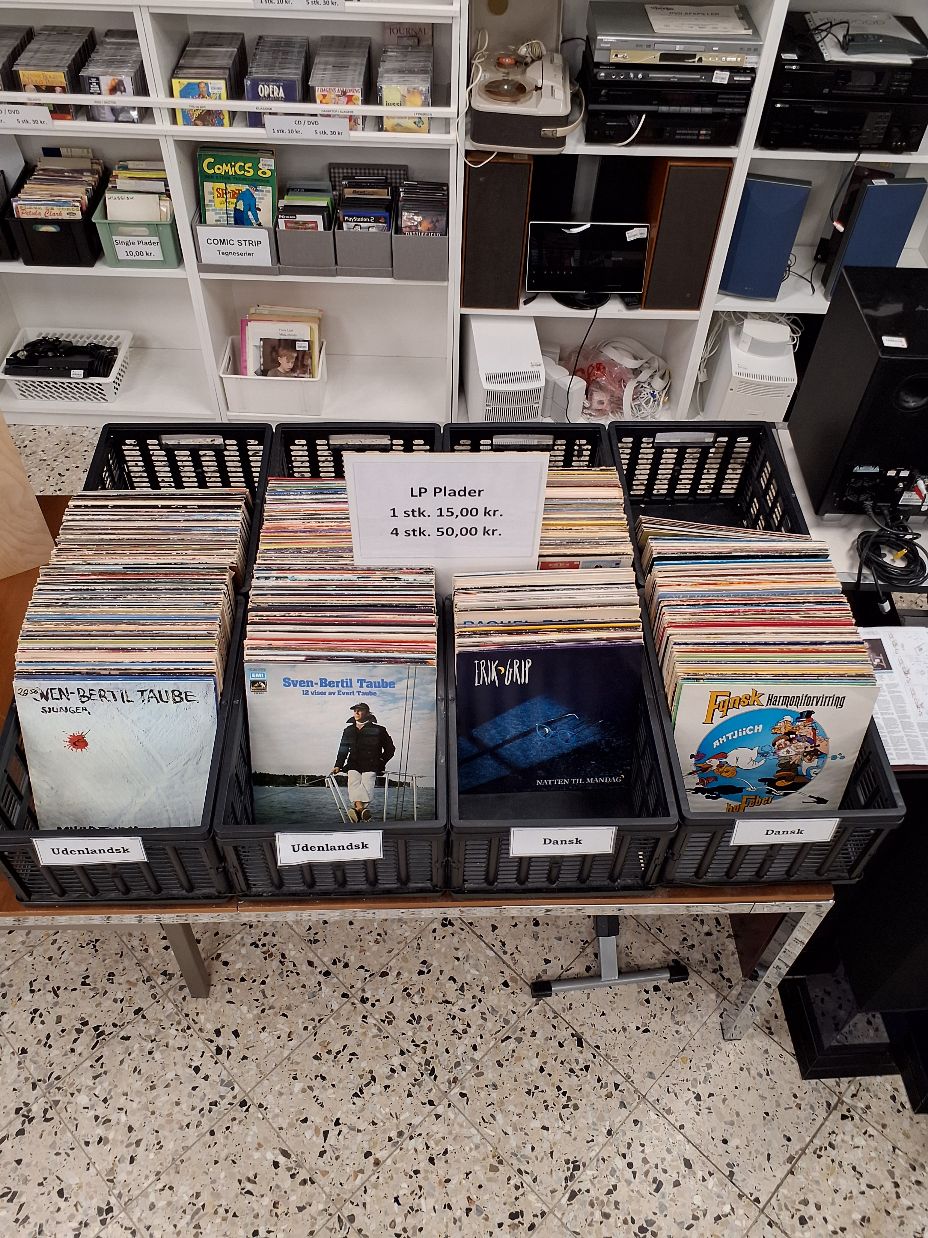 LP Plader
