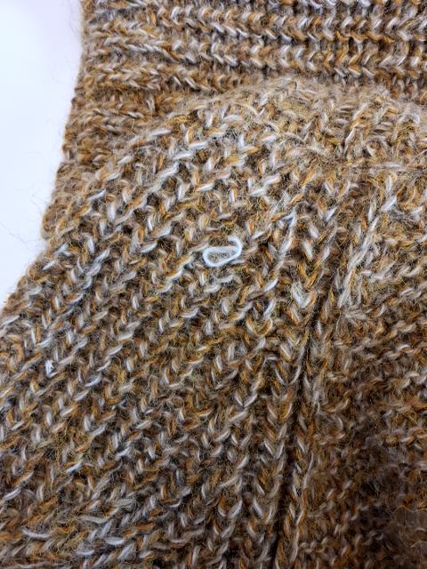 Ilse Jacobsen Striktrøje