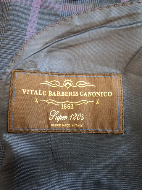 Deerest Uld Blazer (G640)