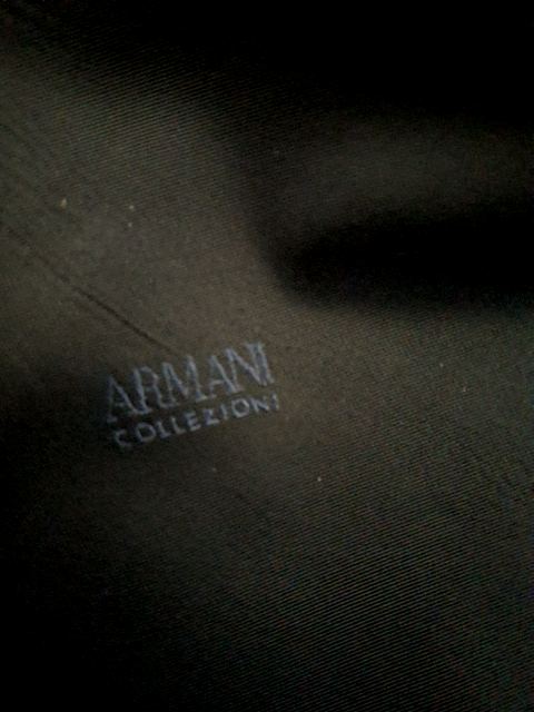 Armarni Jakke (O960)