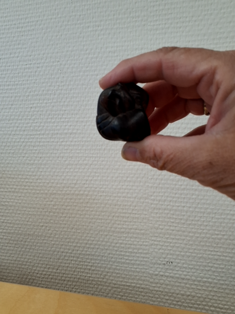 Japansk træfigur