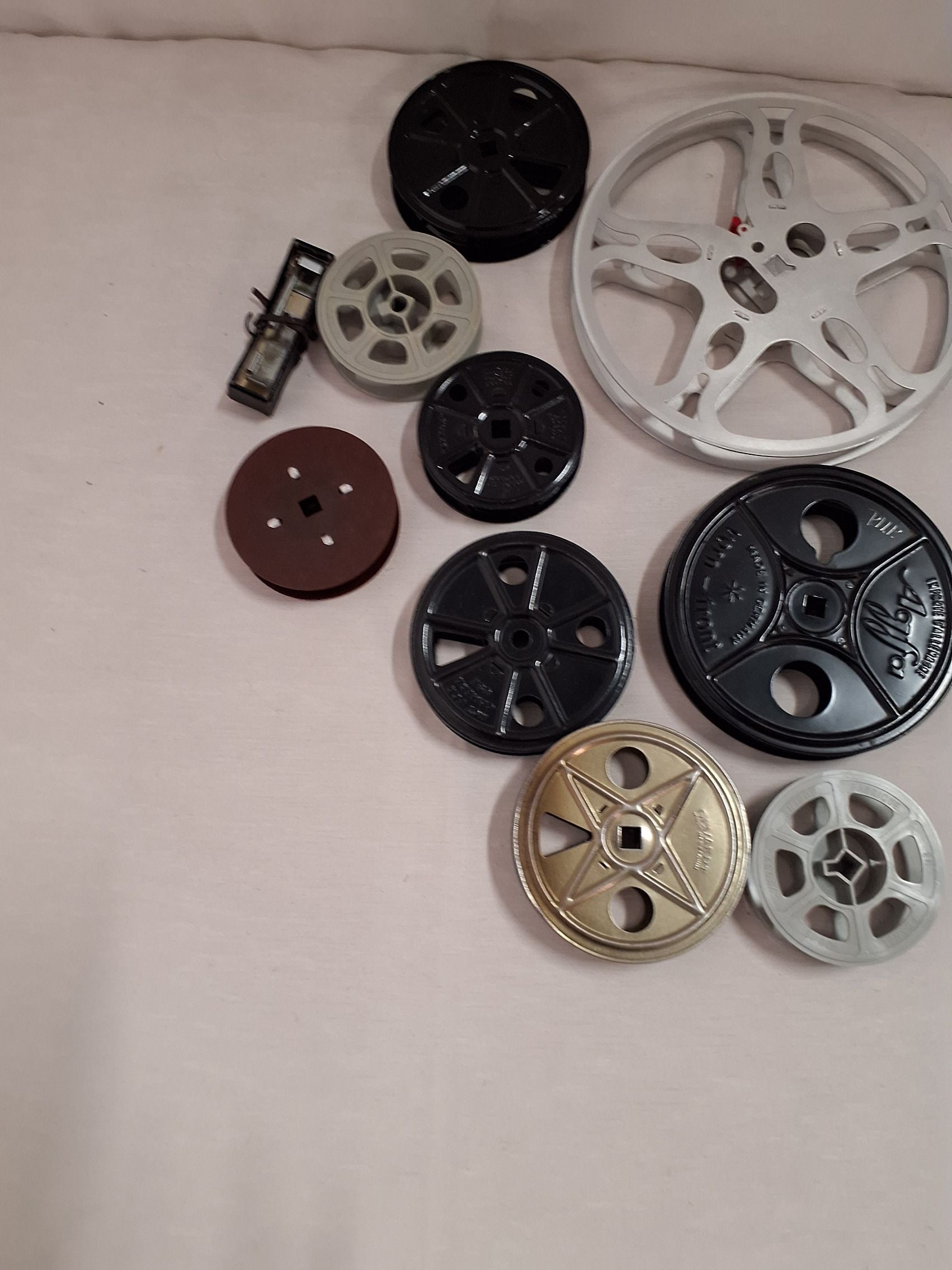 AGFA Movector8