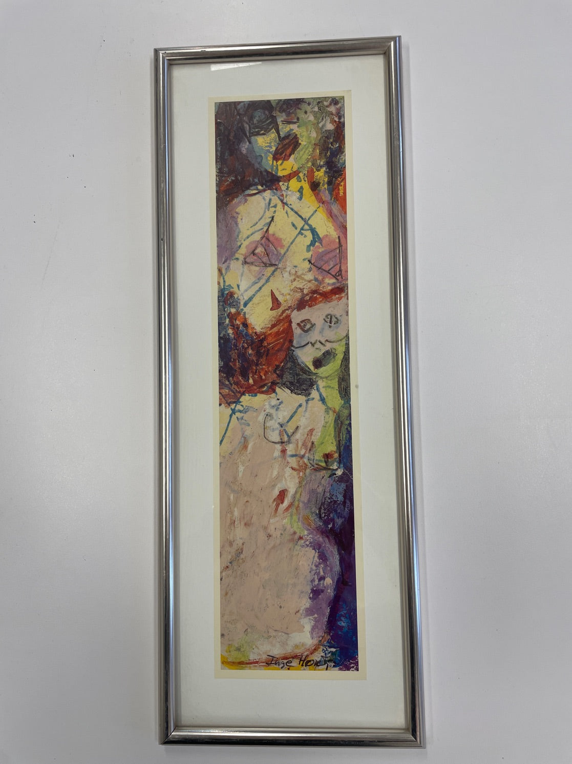 Sæt af 3 stk Kunstprint af Inge Horup