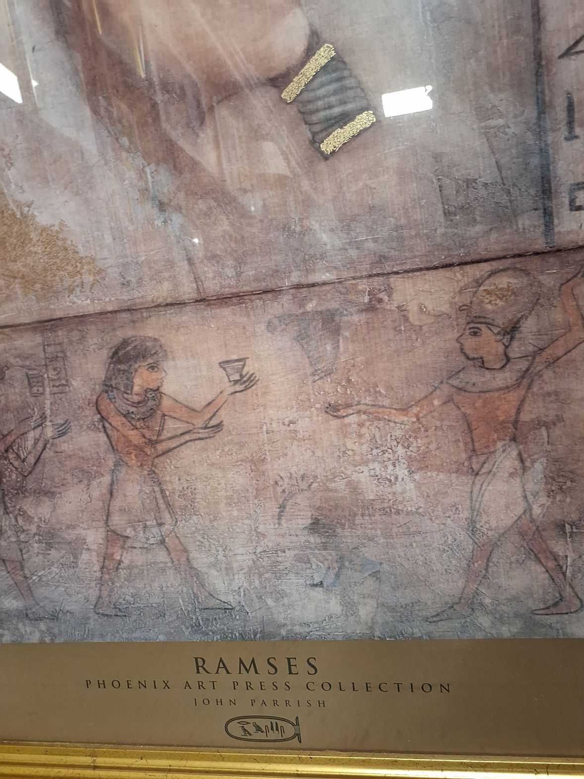 Plakat: Ramses Phoenix Art