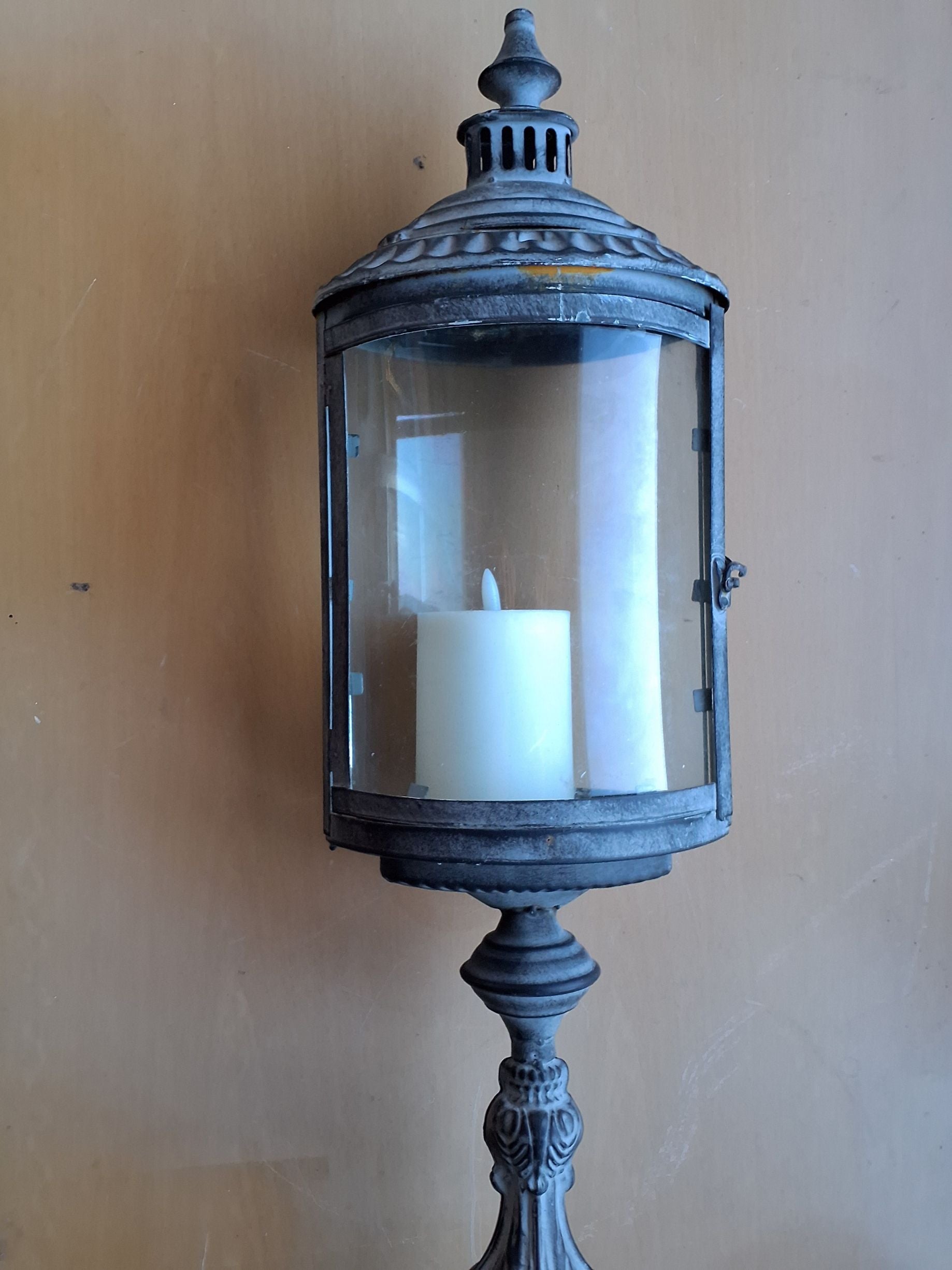 Starinlys lampe