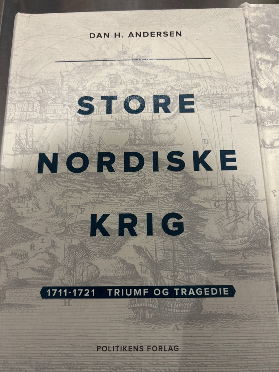 Store Nordiske krig